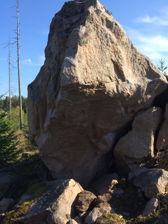 Block 1 - Skruvstädet