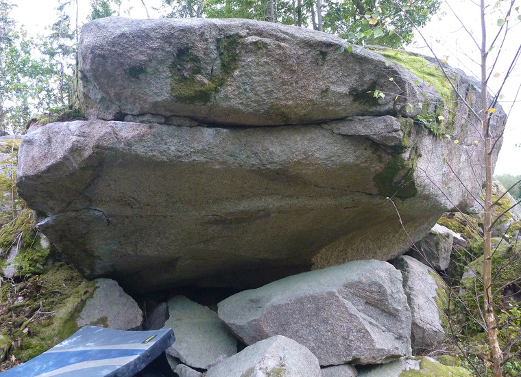 Långkärrsmad (east)