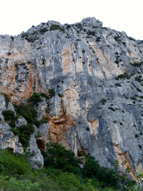 Grotte du Péril Jaune