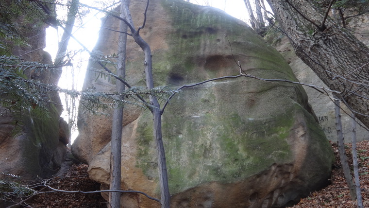 Blok pod Strażnicą II