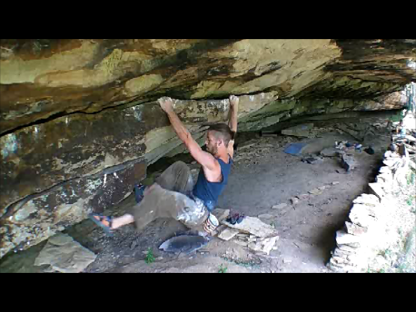 The Big Roof, AKA, 'The Dig' - Get Here and you'll understand the name