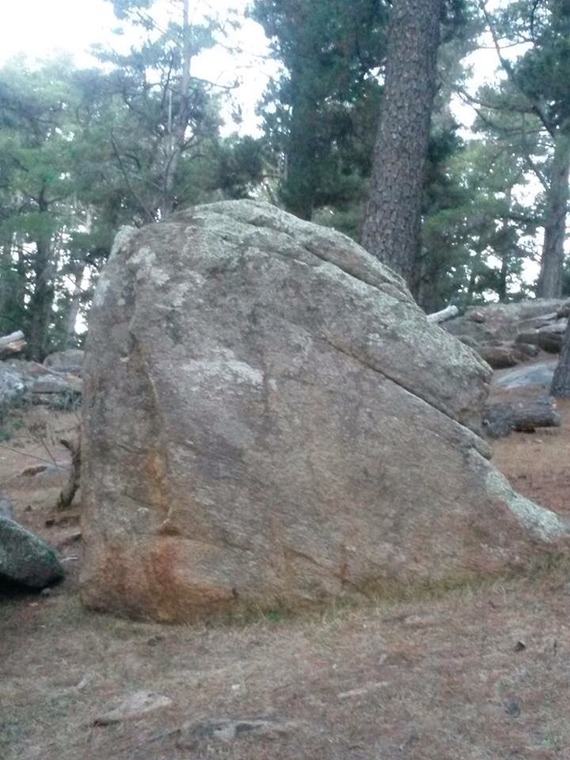 Rocky Paddock Camp Ground
