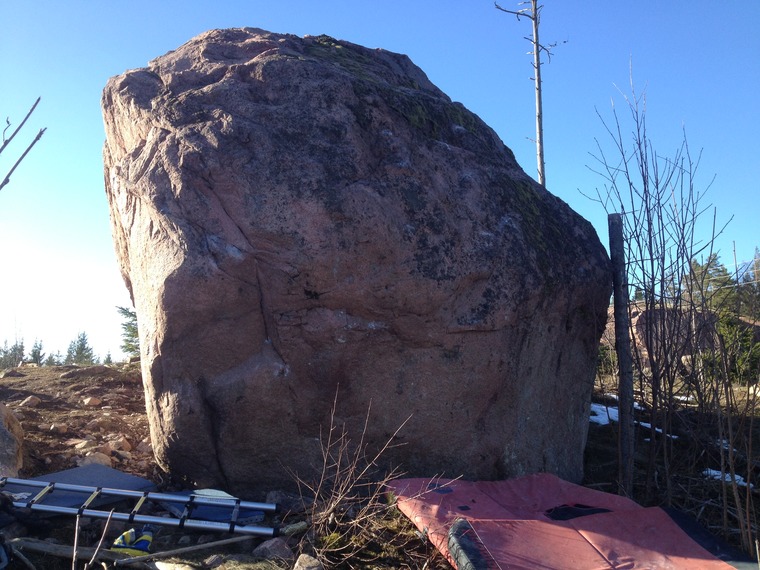 Block 5 - Solskenssprickan