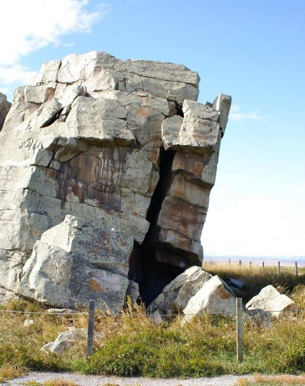 East Rock - East Face