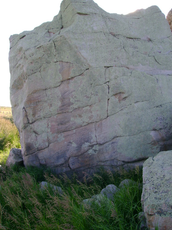 West Rock - West Face