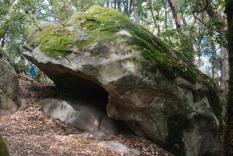 Indian rock(boulders)