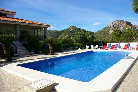 Gandia Climbers Accommodation