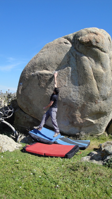 Boulder 1
