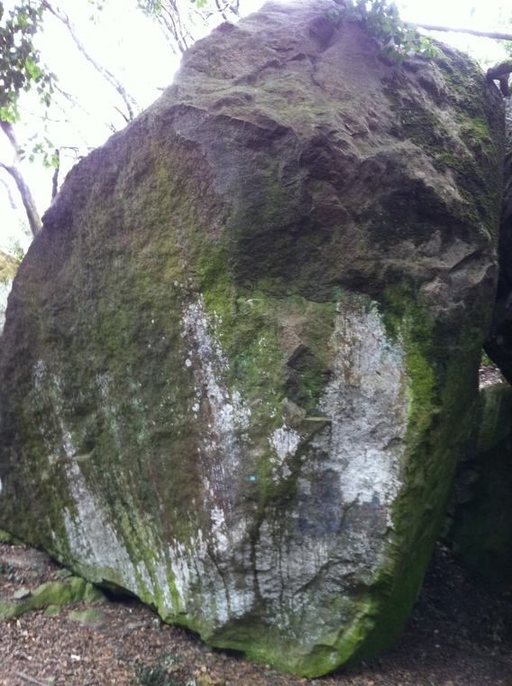 Широкая на широкую