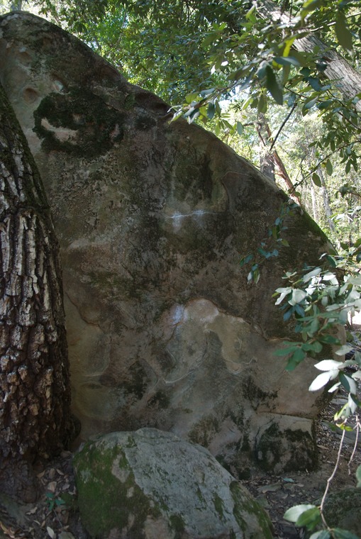 Indian rock(boulders)