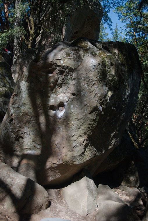 Indian rock(boulders)