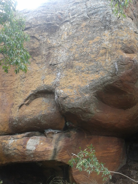 Crimp your face off boulders