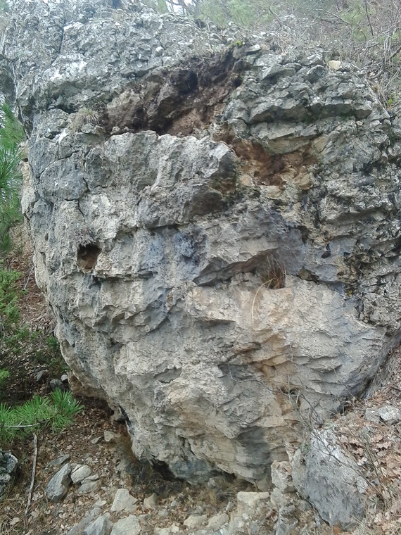 Развал Магнито