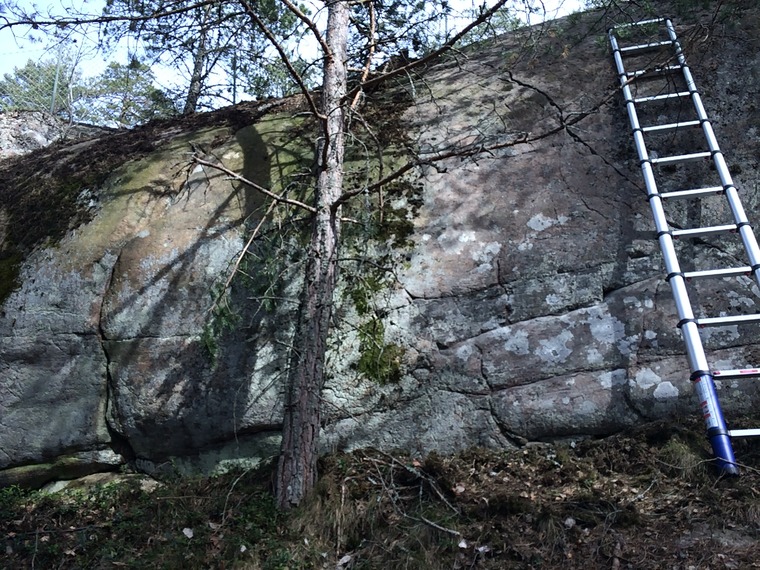 Lilla Boulderväggen