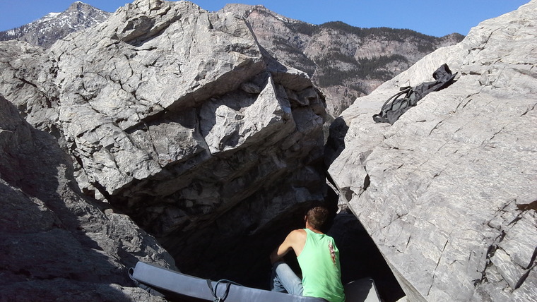 Through the Looking Glass