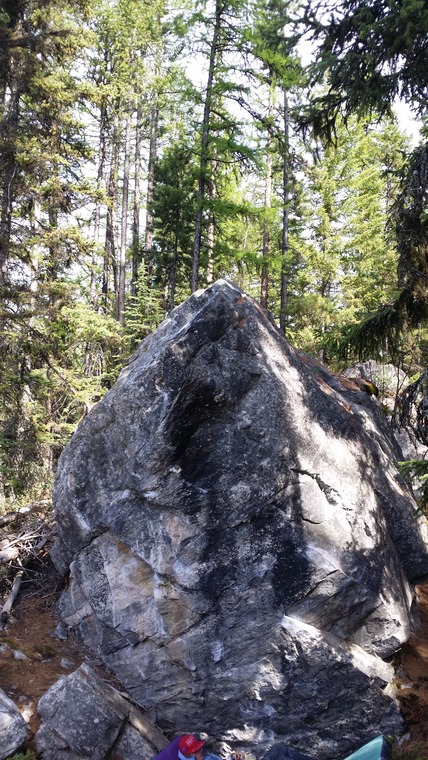 Dark Prince Boulders