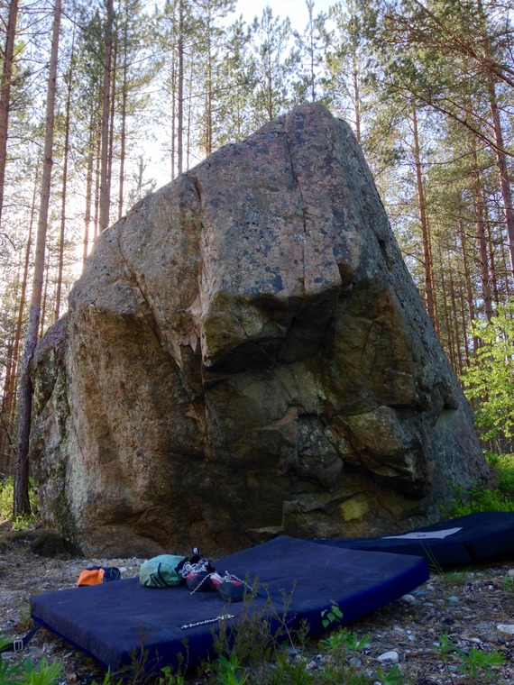 Roadside (a.k.a. Rangeltorpstenen)