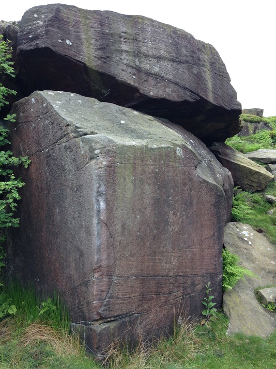 Christmas Day Arête