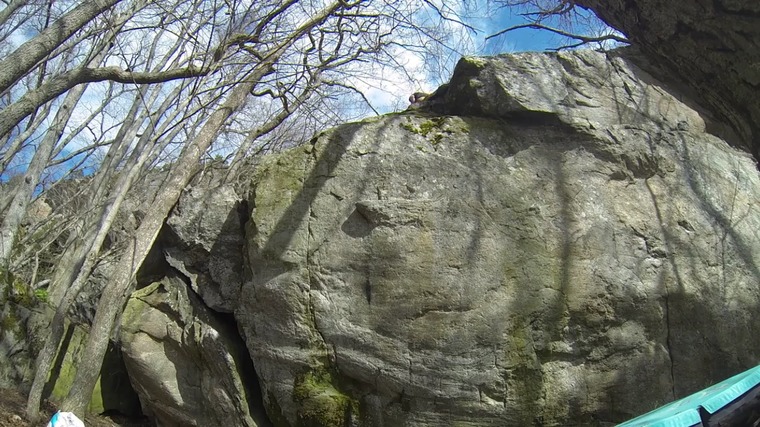 Boulder - Efter bryggan