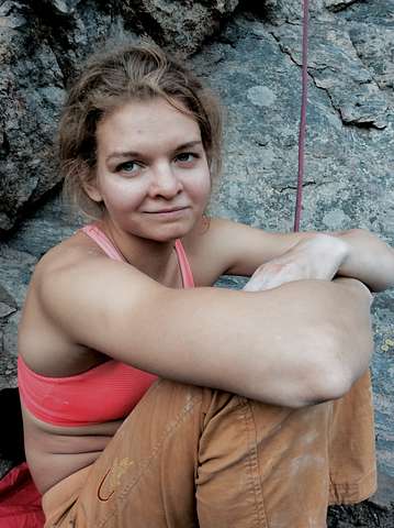Anna Zaikina