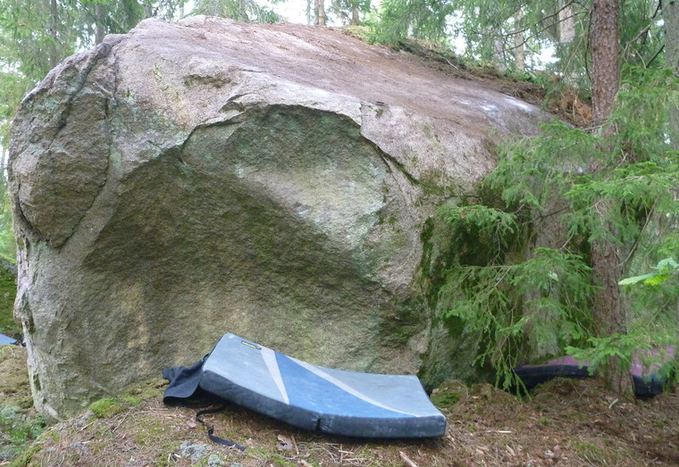 Aeroplane flies high