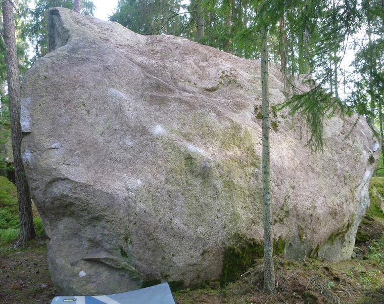 Aeroplane flies high