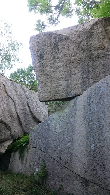 Boulders