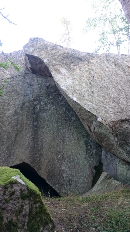 Boulders