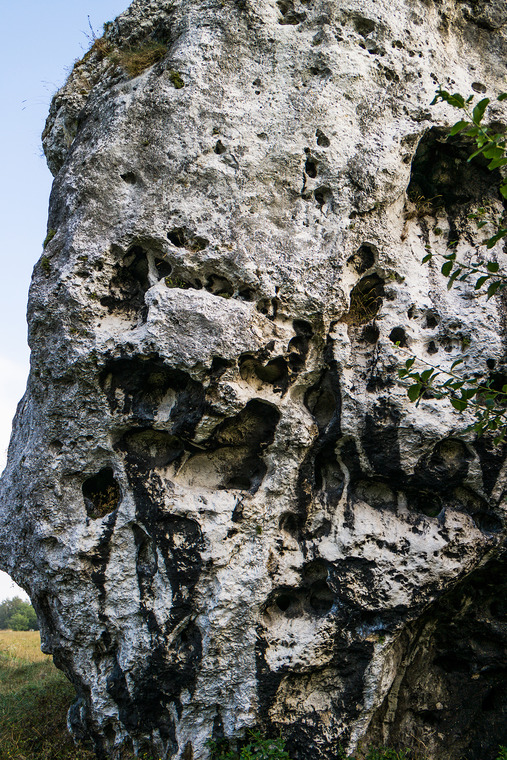 Przegina - Jaskinia na Dupce