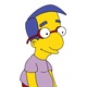 Millhouse Mussolini Van Houten