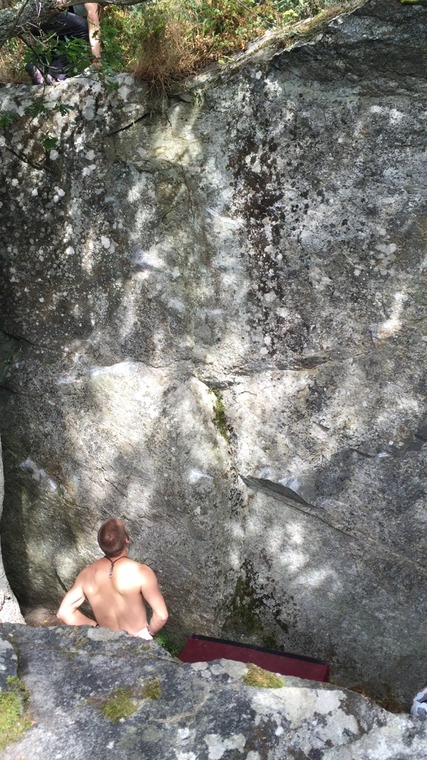 Boulder - Efter bryggan