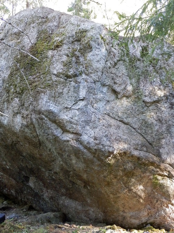 Северное сияние