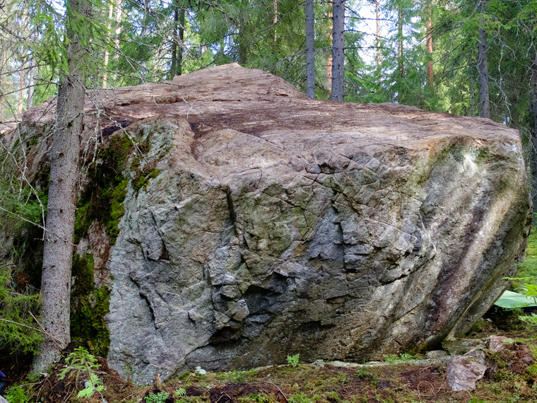 Северное сияние