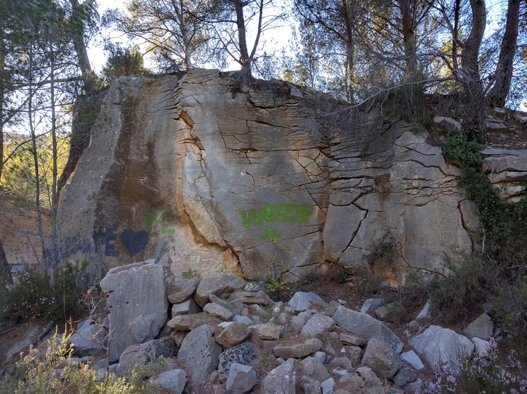 Les 2 Barres Suite à Droite