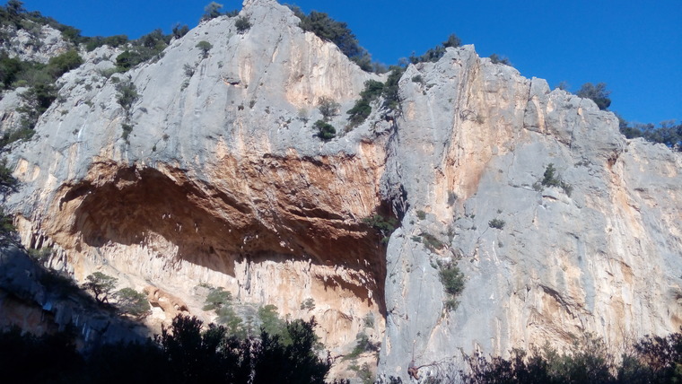 Codula di luna cave