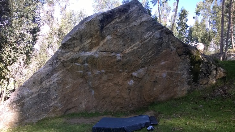 Boulder 10 "El dinámico"