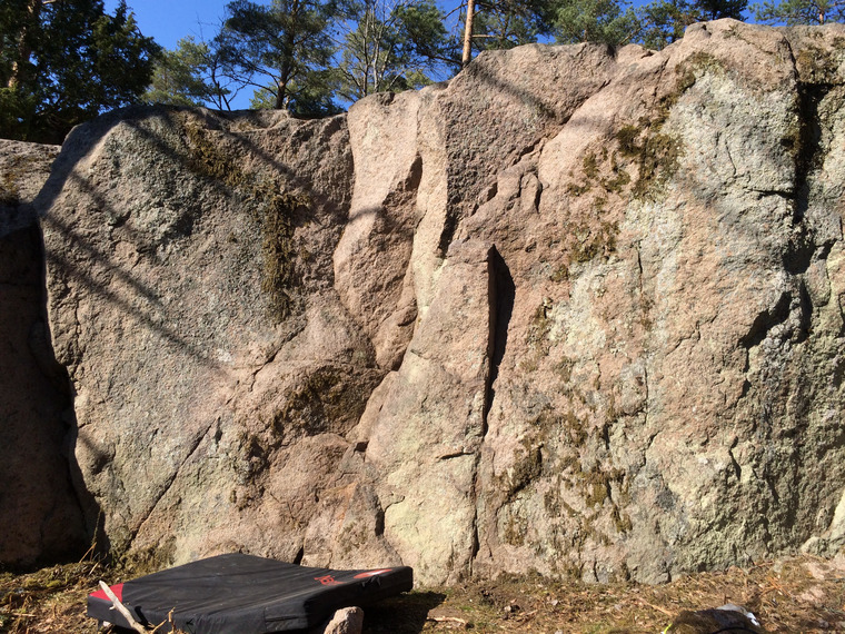 To not disturb the pipí (main)