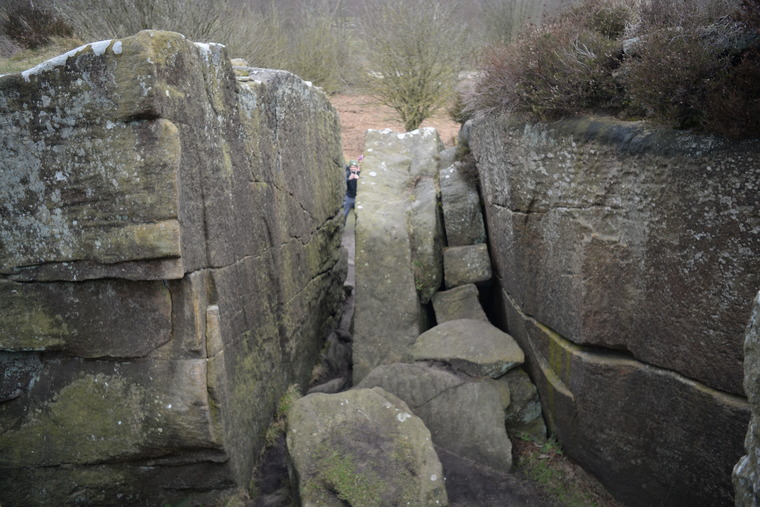 Car Park Boulders (Pommel Area)