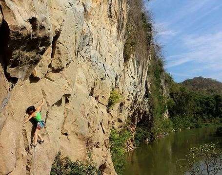 Namphapayai Climber Camp thailand