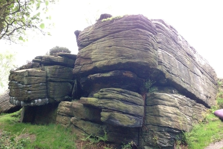 Glen Campus Area (Barbeque Rib/Low Roof)