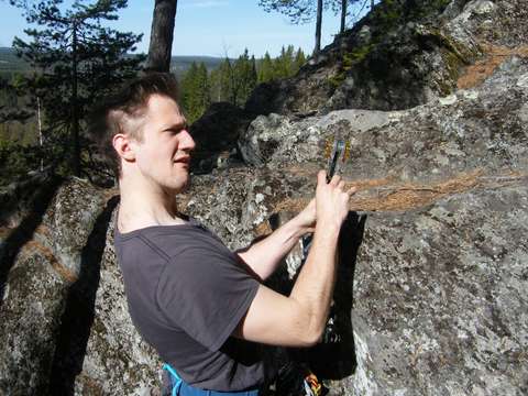 Tobias Tovedal