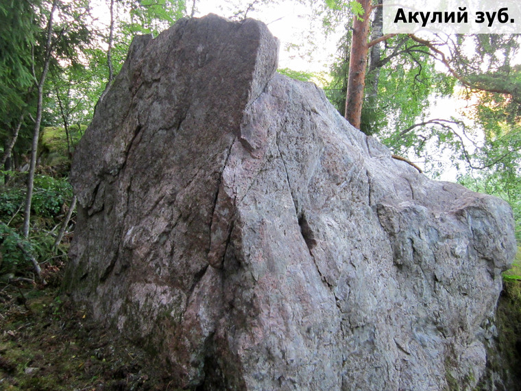 сектор Ладожская сказка