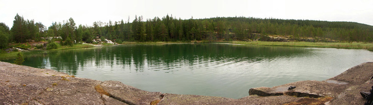 Förkastet (OBS! Hällmålningar)