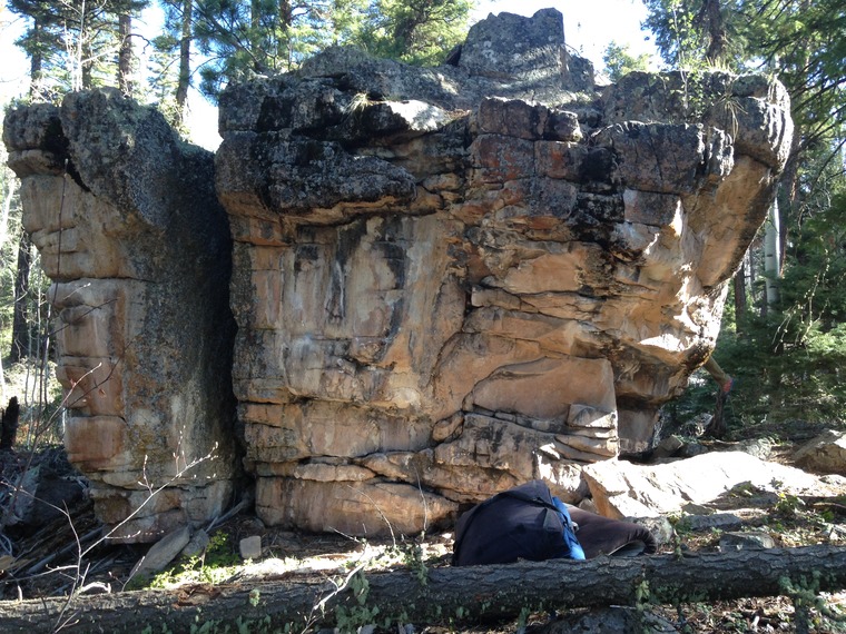 Monkey/Double Agent Boulders