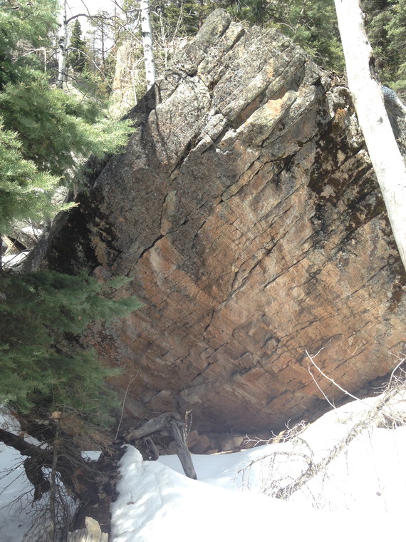 Monkey/Double Agent Boulders