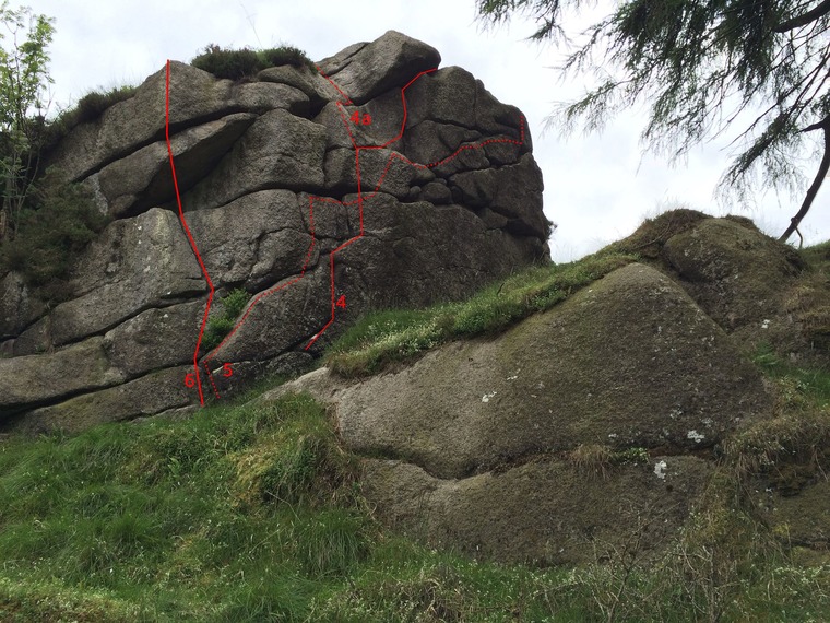 Priest's Hill, Altnataggart