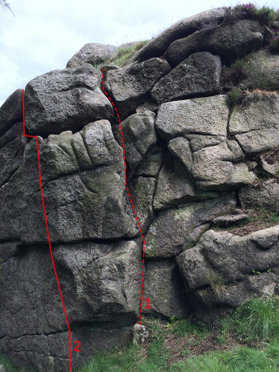 Priest's Hill, Altnataggart