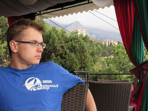 Andrey Terekhov