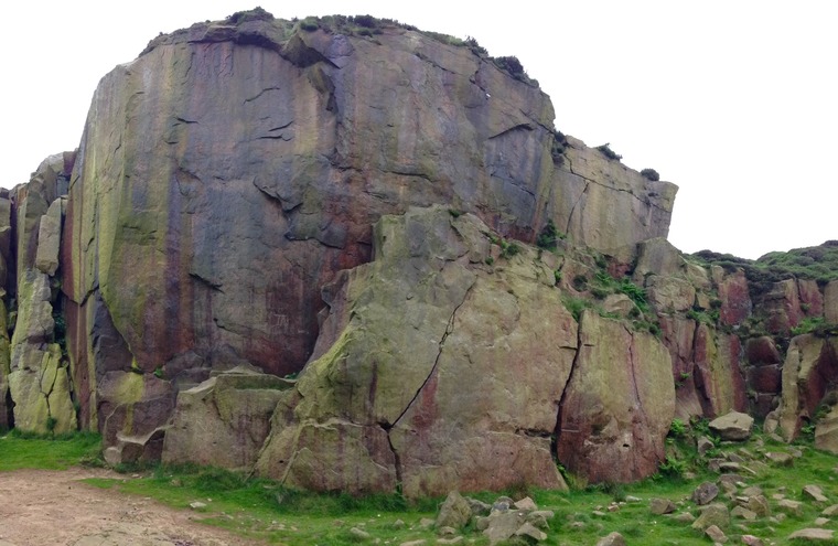 The Quarry - Wellington Crack and High Street