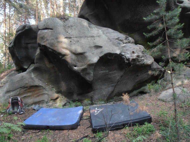 Сектор Отверстие